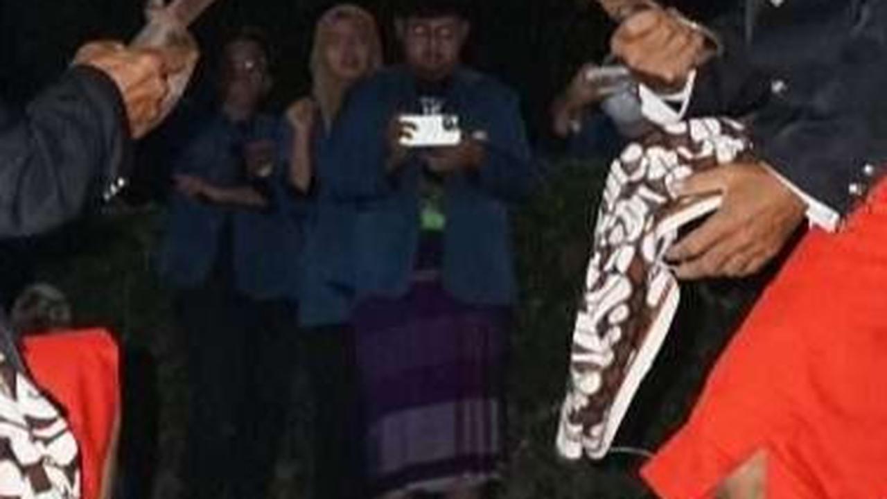 Prajurit Pangeran Diponegoro Iseng Ciptakan Tari dari Gerakan Perang, Kini Jadi Kesenian Legendaris