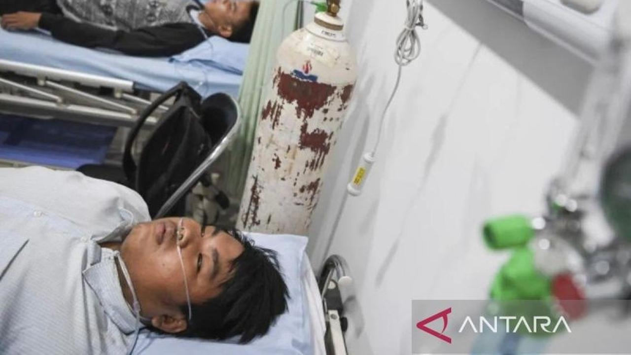 Waspada ISPA! Tercatat 8.990 Kasus di Malang, Dinkes Imbau Warga Disiplin Pakai Masker