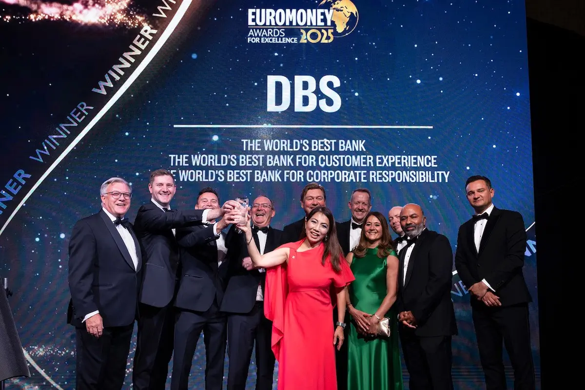 Bank Terbaik & Teraman versi Bank DBS Indonesia: Kunci Stabilitas Ekonomi di Tengah Gejolak Global