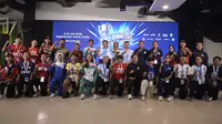 16 Tim Bersaing untuk Jadi yang Terbaik di Edisi Perdana Hydroplus Soccer League All Stars