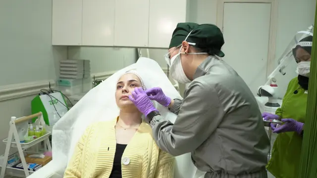 TREATMENT FILLER ALLERGAN/dok. ZAP