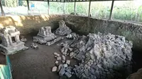 Cerita Tersembunyi Candi Losari dan Analisa Barat yang Gagap