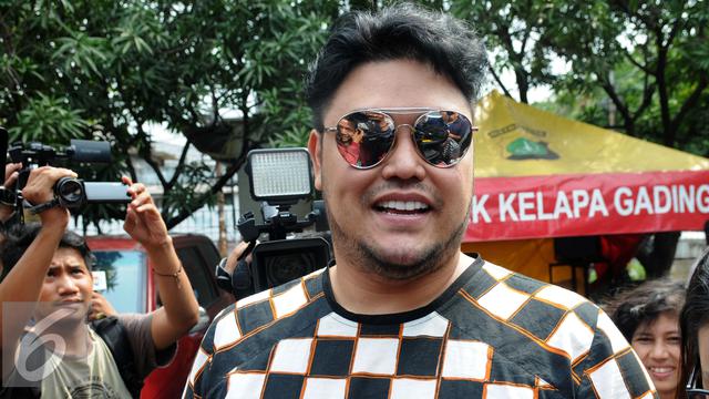 20160223-Ivan Gunawan-Soimah-Nassar Jenguk Saipul Jamil-Jakarta-Herman Zakharia