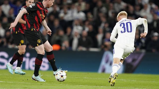 Skor Kaca Mata Akhiri Laga FC Copenhagen Kontra Manchester City