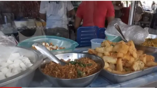 Di Suriname Ada Pasar yang Ragam Makanan Khas Jawa