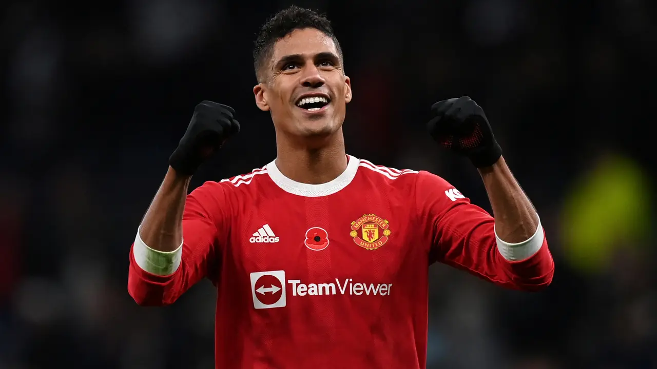 Raphael Varane