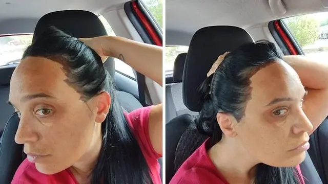 7 Potret Orang Gagal Semir Rambut Ini Hasilnya Bikin Sedih