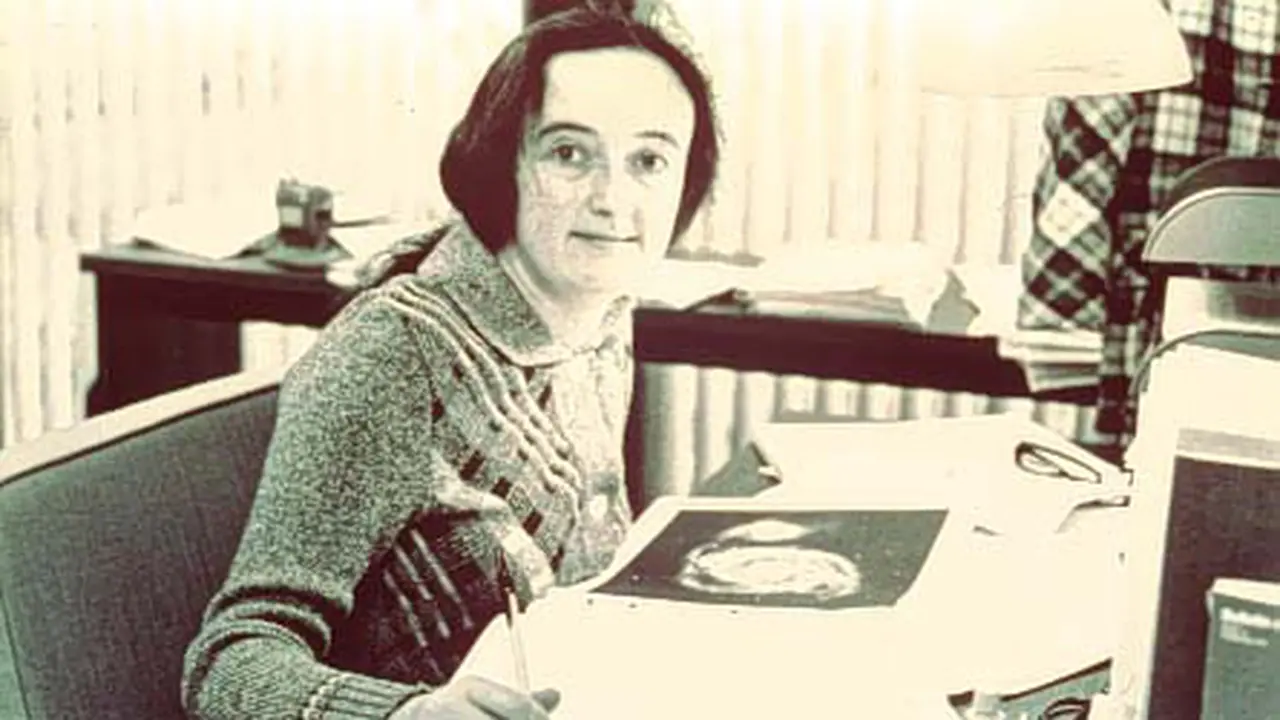 Jadi Minoritas, Beatrice Tinsley Tak Ciut Hadapi Astronom Pria