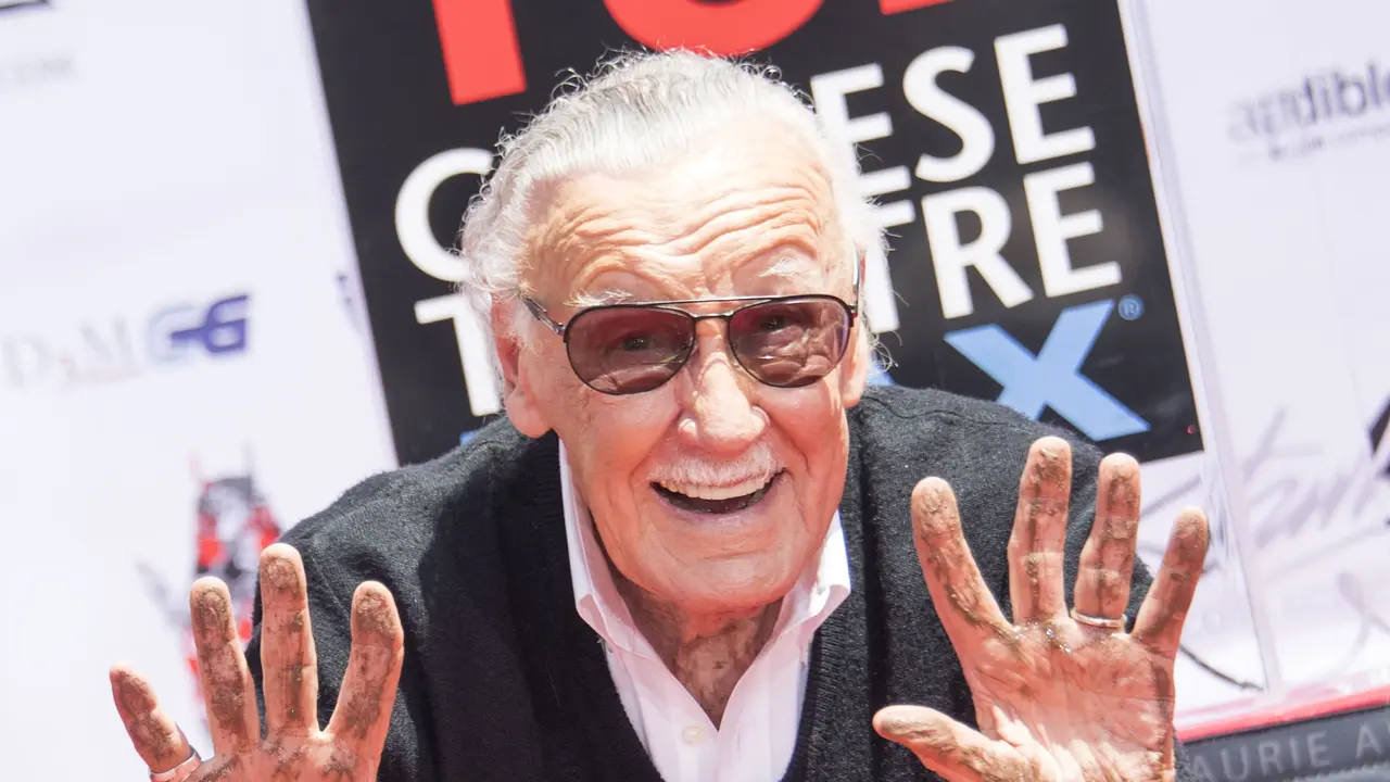 [Fimela] Stan Lee