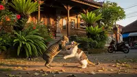 12 Kucing Pembawa Rezeki Menurut Primbon Jawa, Dipercaya Bawa Keberuntungan