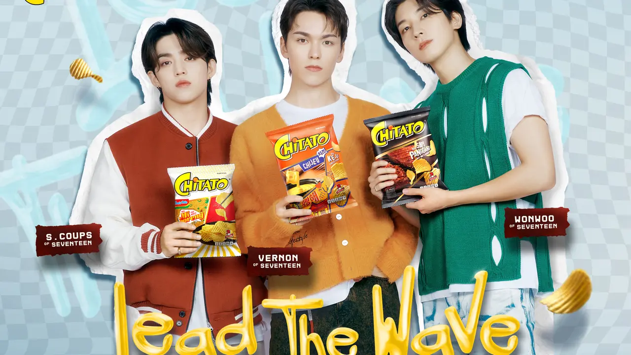 CHITATO Lead The Wave