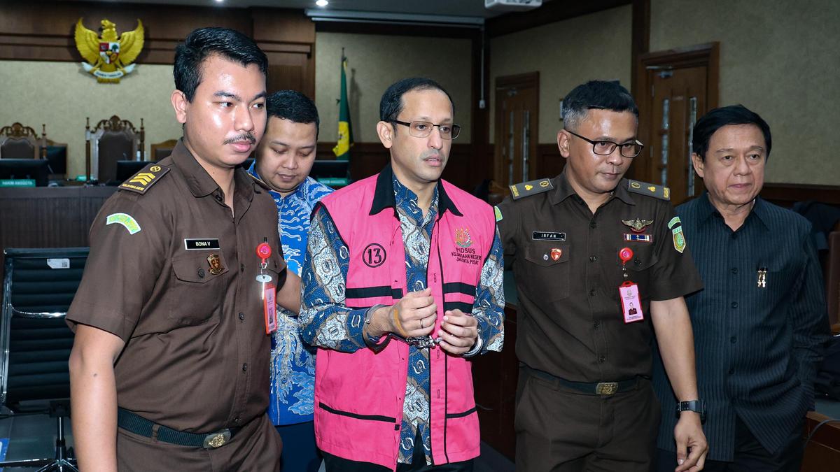 Nadiem Makarim jadi Tahanan Rumah
