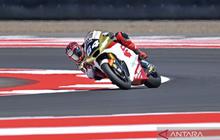 Drama Moto2 Malaysia: Mario Aji Tuntaskan Balapan Penuh Insiden di Posisi ke-22, Buktikan Ketahanan