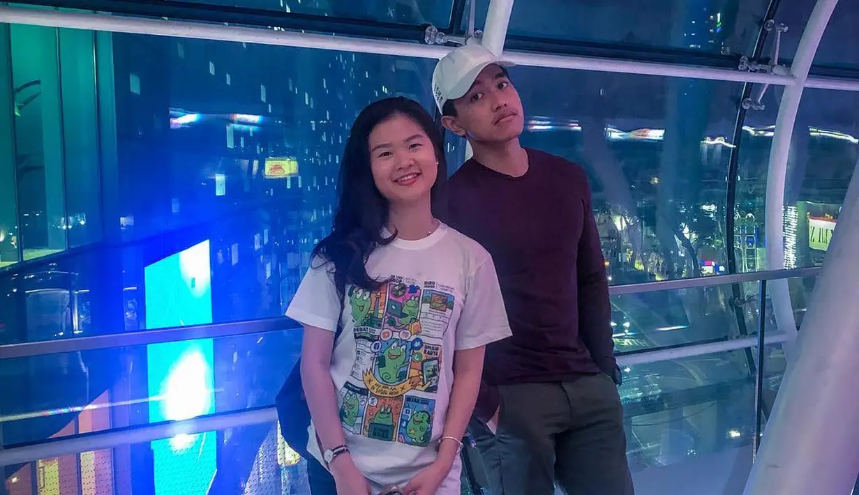 Kaesang Pengarep (Instagram/kaesangp)