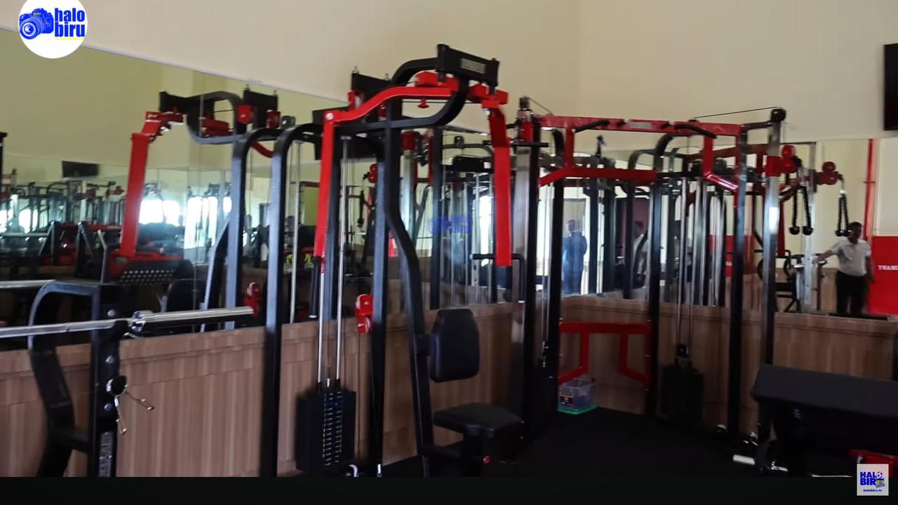 Kogabwilhan I Lengkapi Markas dengan Gym, Fokus pada Kesiapan Fisik Prajurit