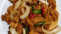 3 Resep Praktis Ayam Tumis, Lezat Dimasak Paprika hingga Sayuran Buncis