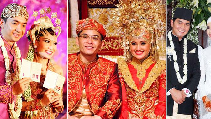 Upacara Tukar Kalpika Dalam Pernikahan Adat Jawa Lifestyle Fimela Com