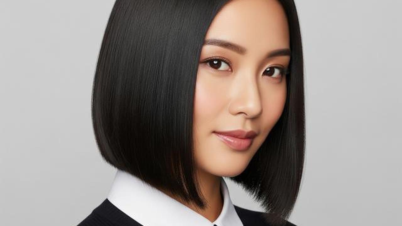 9 Potongan Rambut yang Cepat Rapi Mudah Disisir untuk Wanita Modern 2025