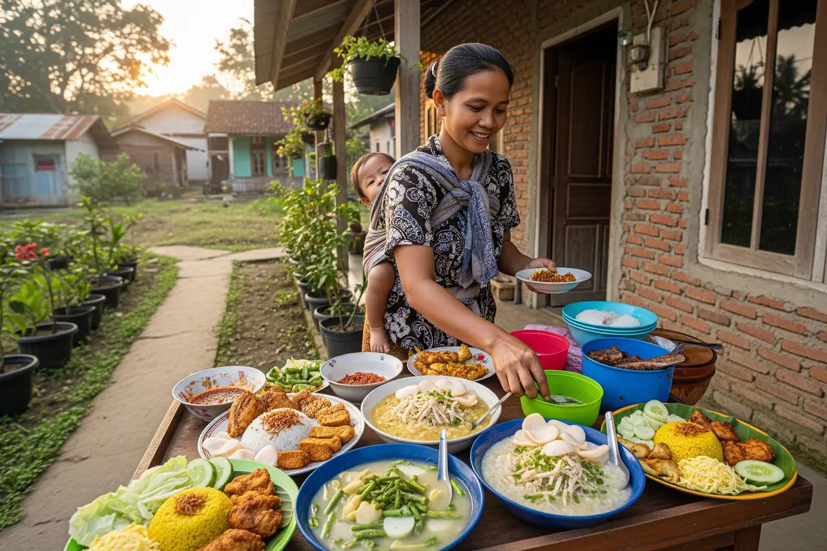 Ide Jualan Rumahan untuk Ibu Rumah Tangga Tanpa Modal Besar yang Bisa Sambil Momong Anak