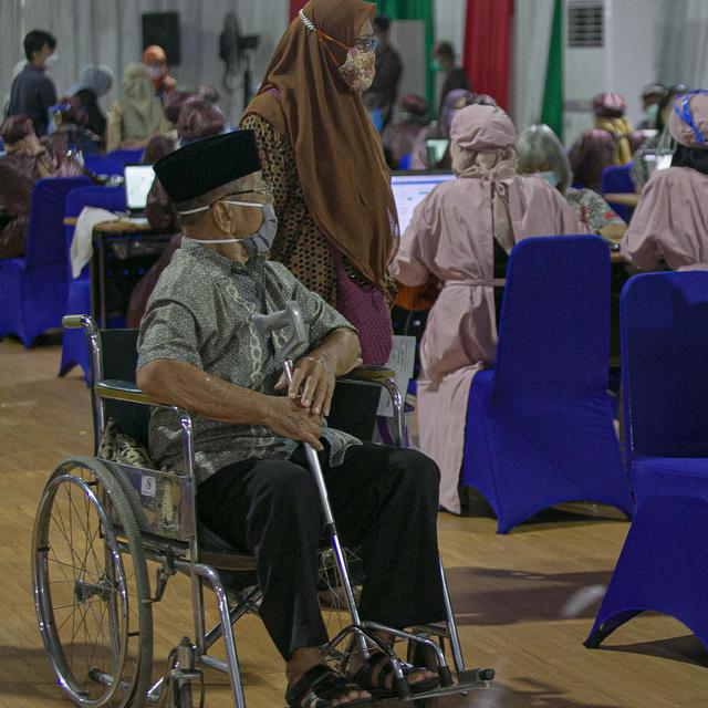 Jaga Kesehatan Lansia Agar Tetap Bugar Sampai Umur 90 Tahun Health Liputan6 Com