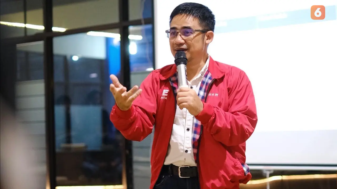 Ginanjar Rahmawan