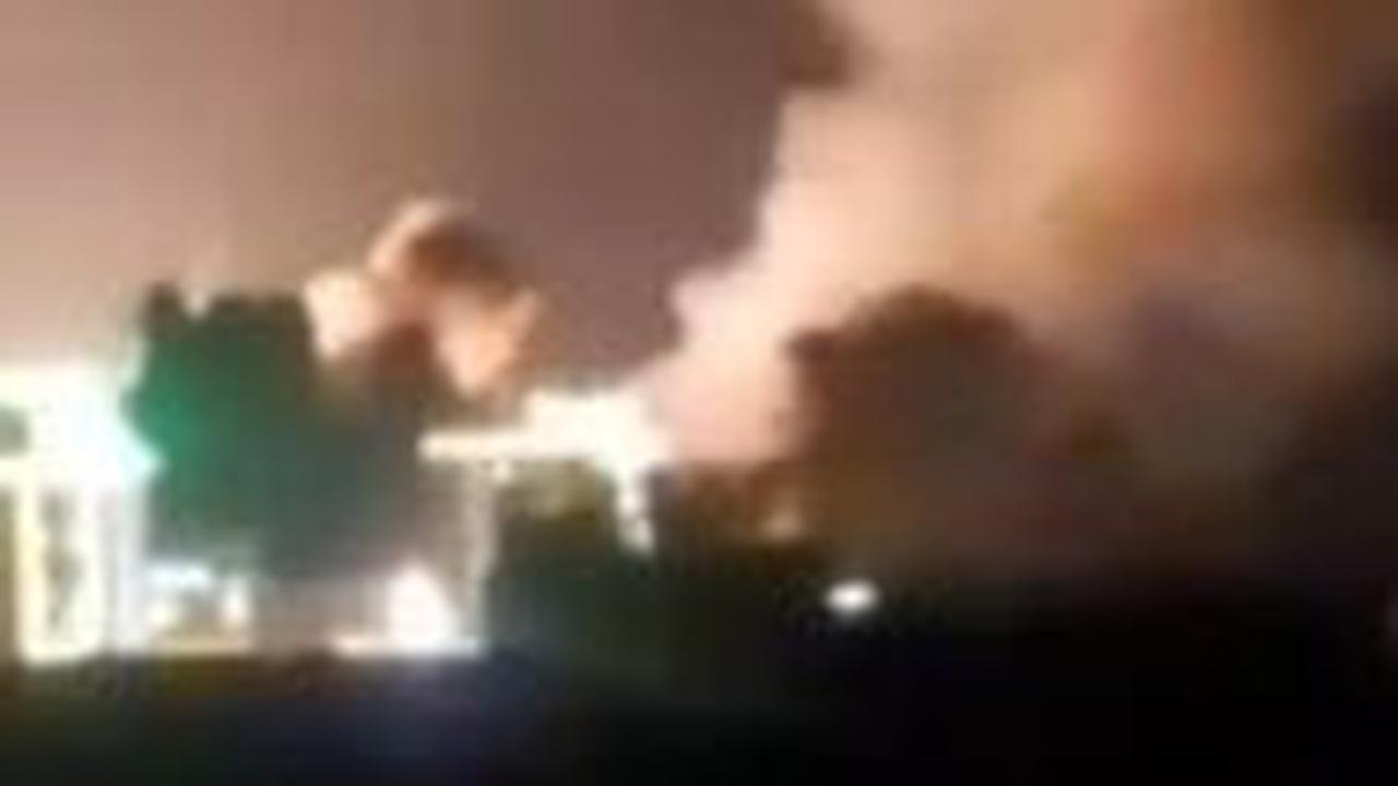 AS dan Inggris Serang Yaman, Targetkan Milisi Houthi karena Halangi Kapal Israel di Laut Merah