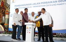Resmikan Shortcut Singaraja–Mengwitani, Gubernur Bali Wayan Koster Kebut Pembangunan Infrastruktur Terintegrasi
