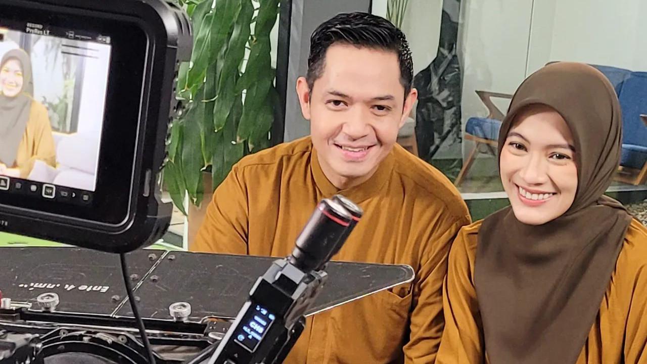 6 Rekomendasi Baju Muslim Couple Ala Alyssa Soebandono dan Dude Harlino, Stylish Bersama Pasangan