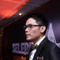 Foto profil Ben Kasyafani (Andie Masela/bintang.com)