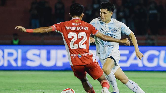 Hasil Semen Padang vs PSIM: Kabau Sirah Gagal Bungkam 10 Orang Laskar Mataram