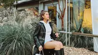 5 Gaya Fashionable Awkarin di Berbagai Momen, Selalu Tampil On Point
