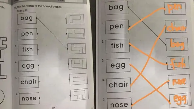 Viral, Soal Anak TK Ini Bikin Orang Dewasa Mikir Keras