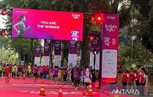 Ada Fakta Unik Victoria Run 2025: Pindah ke GBK, 6.000 Pelari Antusias Rayakan HUT ke-31 Bank Victoria