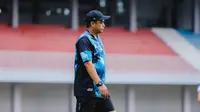 Pisah Jalan dengan PSIM dan Menuju Garudayaksa FC, Erwan Hendarwanto: Sekarang Garuda di Dada!