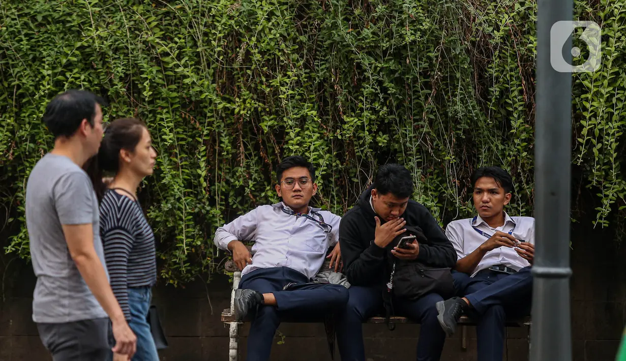 Moeldoko menyampaikan bahwa pemerintah memahami terkait kekhawatiran dan kegelisahan masyarakat Indonesia terkait program Tapera ini. (Liputan6.com/Angga Yuniar)