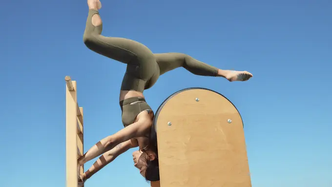 adidas SS23 Bra & Leggings Pilates