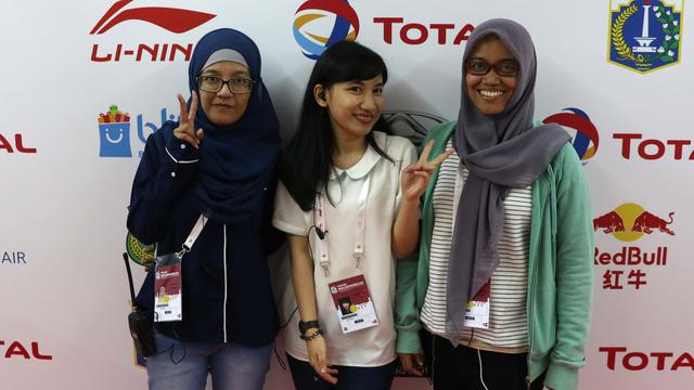 Kejuaraan Dunia BWF 2015
