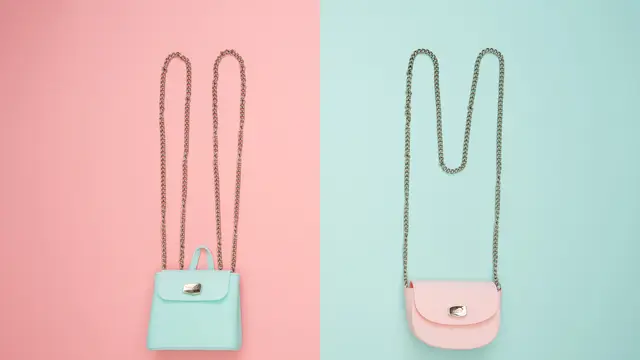ilustrasi Mini Bag