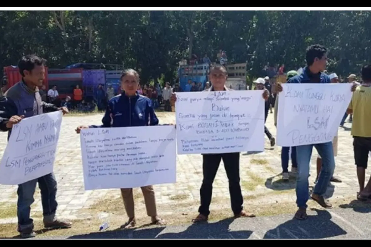 Pro Kontra Pabrik Tebu di NTT
