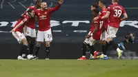 Liga Inggris: Momen Langka! Manchester United Menang, Roy Keane Puji Edinson Cavani