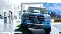 Bukan di IIMS 2026, Denza B5 Ternyata Diperkenalkan di Pameran BSD