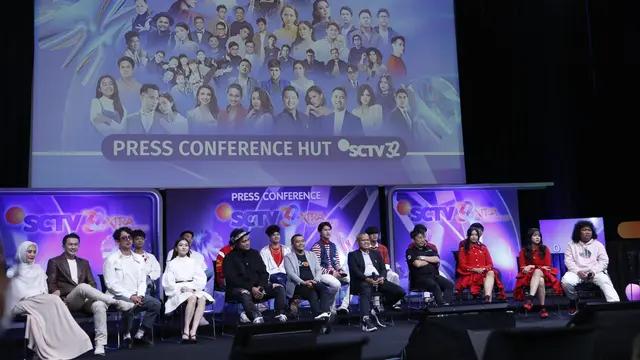 [Fimela] HUT SCTV 32 XTRAORDINARY