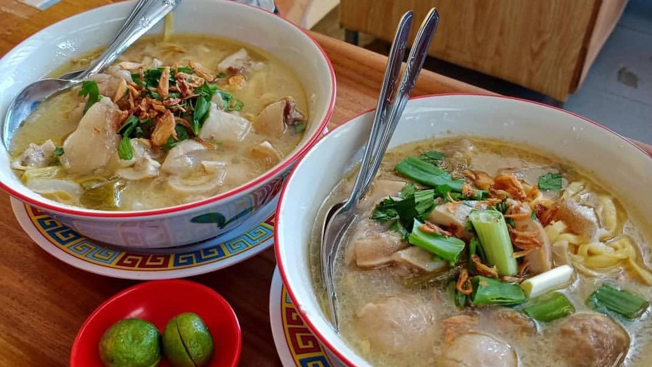 Bermula dari Budaya Makan Warga Tionghoa