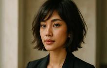 8 Gaya Rambut untuk Wajah Berdagu Runcing, Bikin Tampilan Lebih Menarik dan Memesona