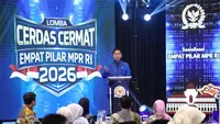 Ibas: Generasi Muda Harus Berkarakter dan Tak Kehilangan Jati Diri