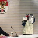OTT Bupati Langkat, KPK Amankan 55 Keping Logam Platinum
