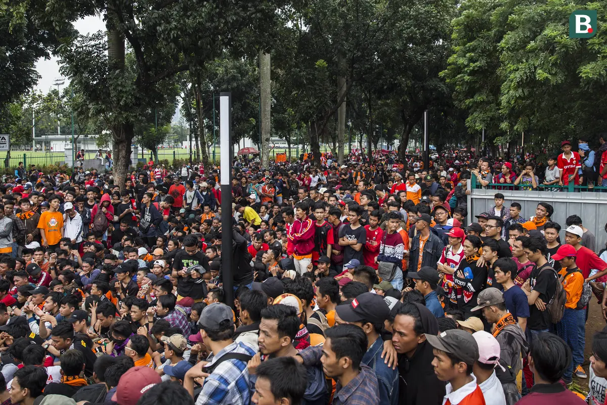 Jelang Final Piala Presiden