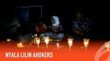 Basuki Tjahaja Purnama (BTP) atau Ahok dijadwalkan bebas hari ini. Sejak malam sebelumnya sejumlah pendukung Ahok telah berkumpul di depan Mako Brimob dan menyalakan lilin.