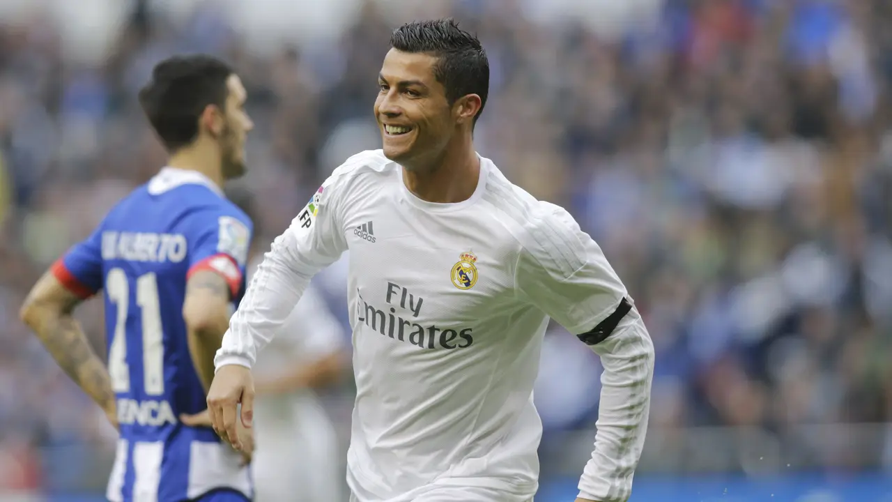 Deportivo La Coruna Vs Real Madrid