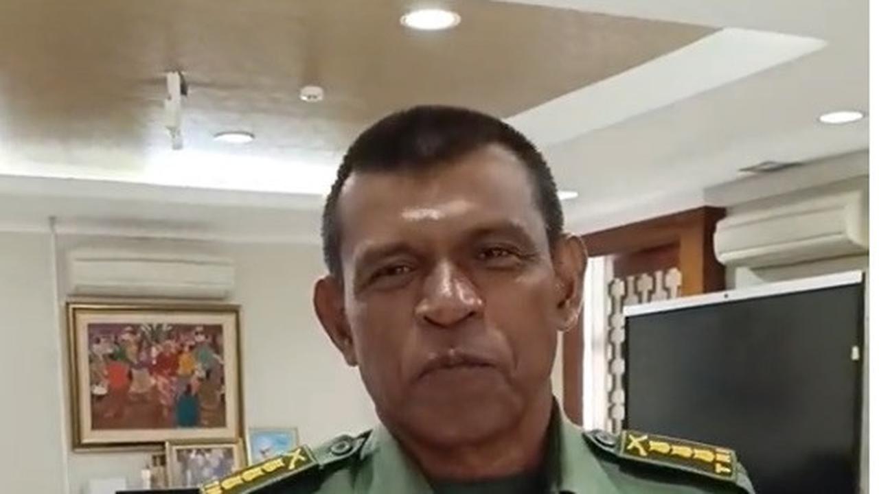 Masih Berpangkat Kolonel, Prajurit Ini Berani Bilang Mantan Panglima TNI Sombong